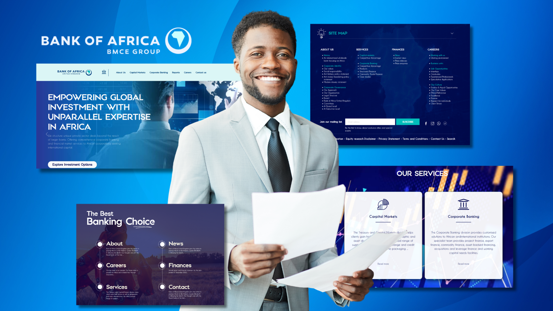 Bank of Africa United Kingdom Plc