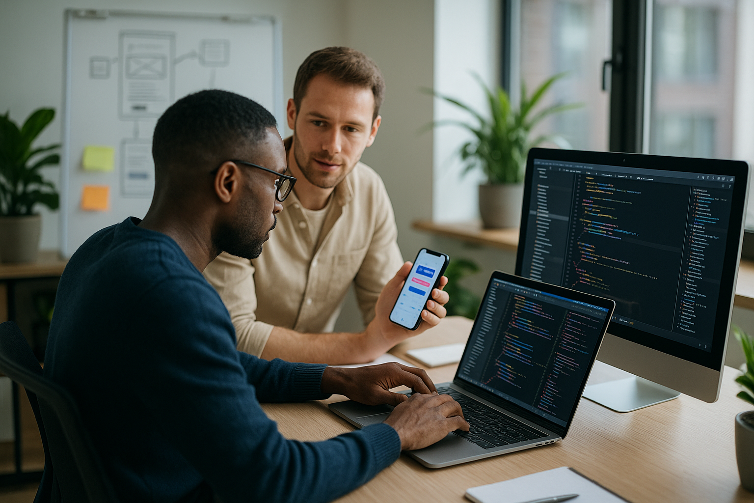 Why Your Business Needs a Custom Mobile App