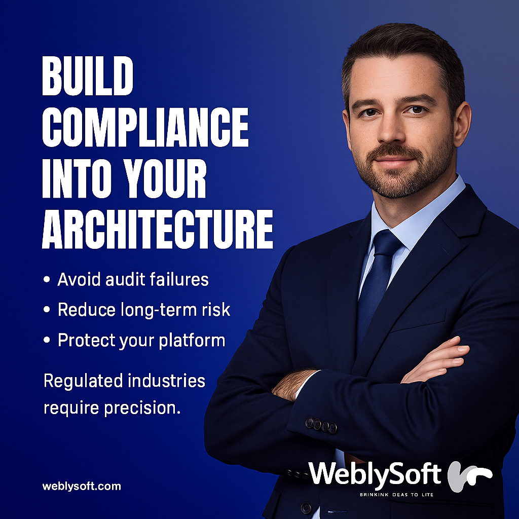 Compliance Should Never Be an Afterthought: Why Regulated Systems Fail Without It