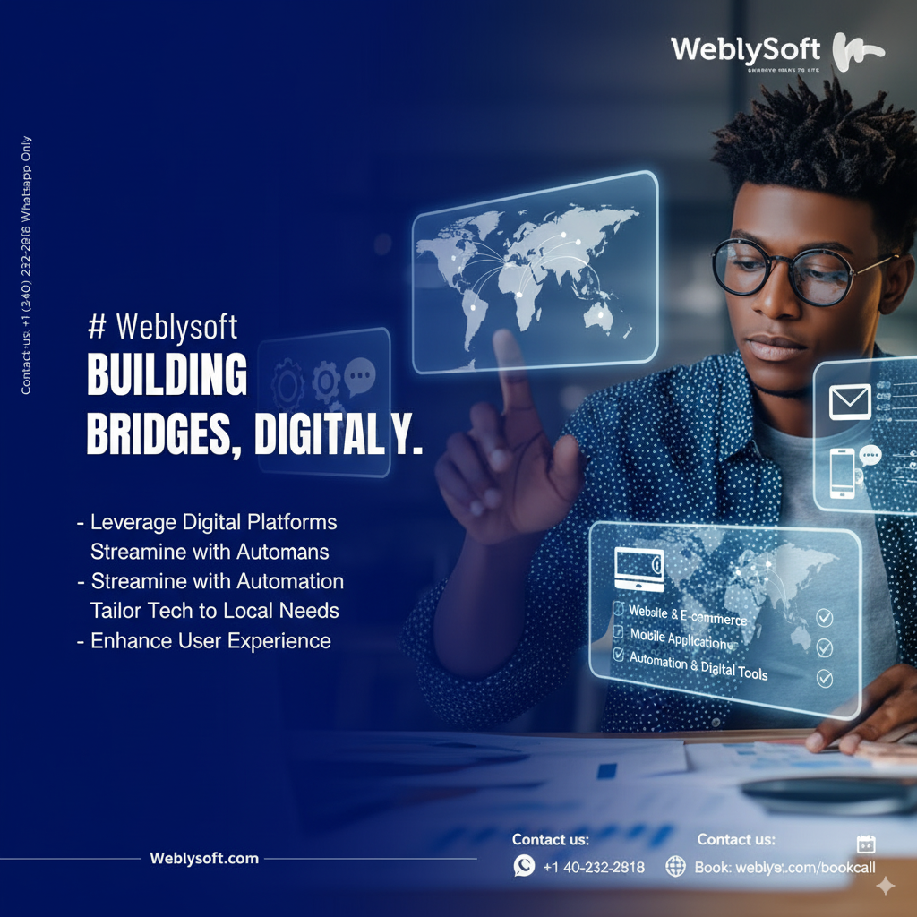 Bridging Continents: How Technology Can Elevate African Diaspora Businesses
