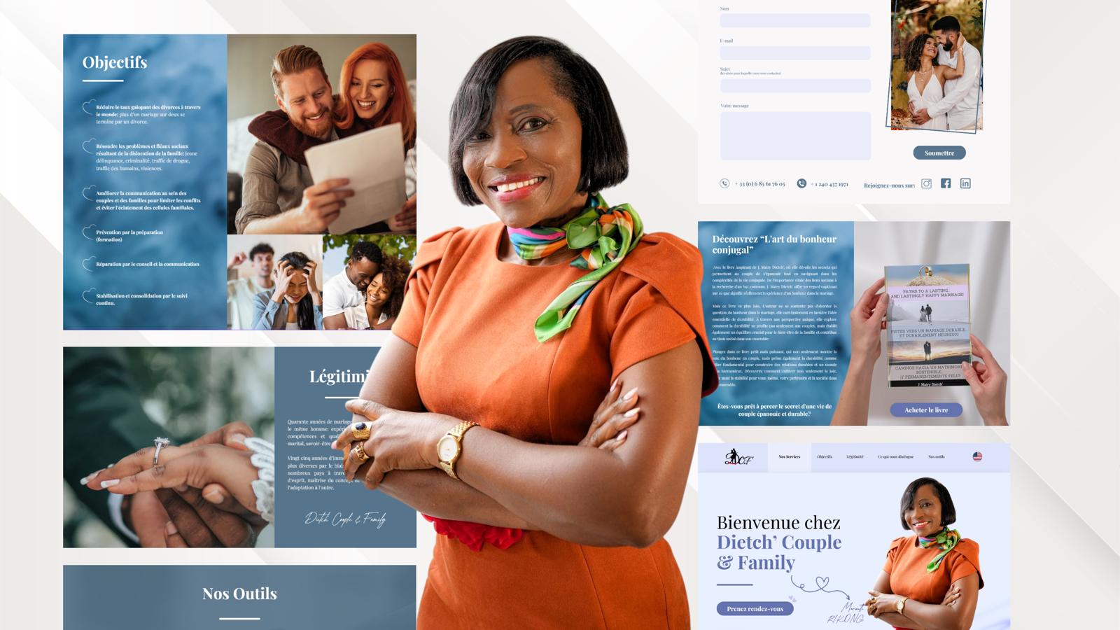 Dietch Couple & Family Consulting