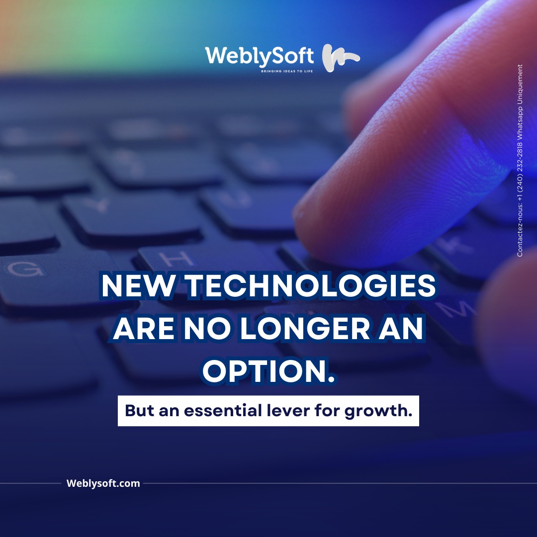 Empower Your Business with New Information Technologies: How Weblysoft Drives Digital Growth Across Every Sector