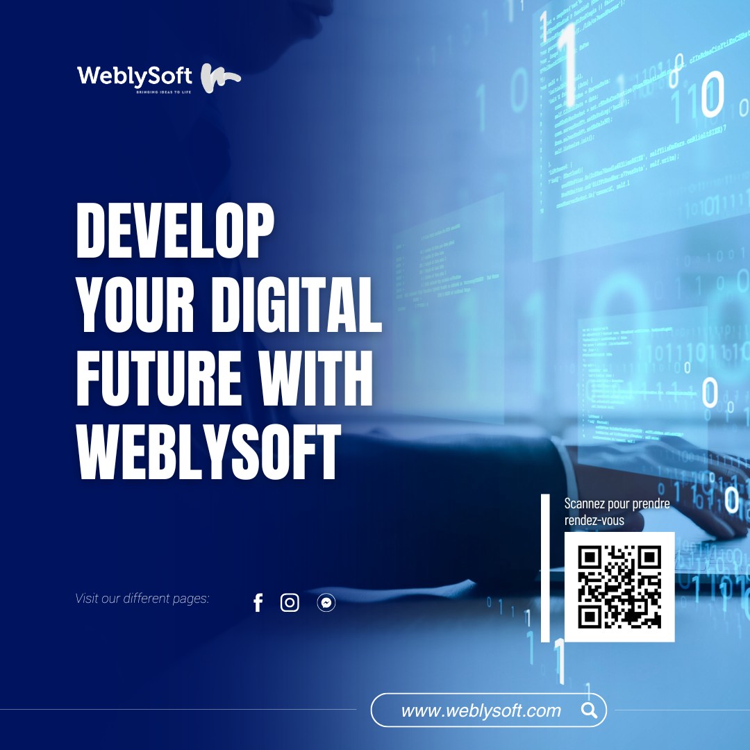 Empower Your Business: How Female Entrepreneurs Can Develop Their Digital Future with Weblysoft